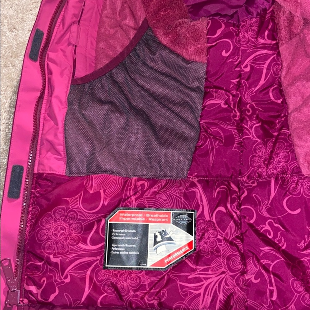 Columbia Omni Tech Performance Jacket - image 7